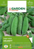 Sėklos Garden Center, žirniai DELIKETT, 10 g
