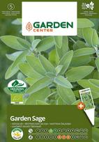 Sėklos Garden Center šalavijai, 0.4 g