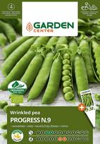 Sėklos Garden Center, žirniai PROGRESS N, 20 g