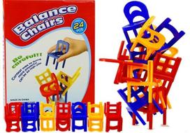 Stalo žaidimas Balance Chairs