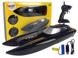 Rc valtis Lean Toys Mini H118, 1:47, juoda sp.