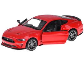 Žaislinis automobilis MSZ Ford Mustang GT, raudona sp.