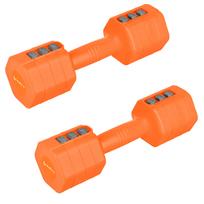 Svarmuo HMS HL03, 2 x 2.5 kg