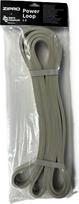 Pasipriešinimo guma Zipro Power, 130 cm x 3 cm, pilka sp.