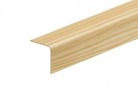 Apdailos kampas Cezar W-PC-KR2020-118-275, pušies sp, 275 cm x 2 cm