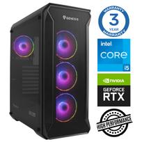 Stacionarus kompiuteris Intop i5-12400F, DDR4 16GB, SSD 500GB, Nvidia GeForce RTX 5070 12GB GDDR7