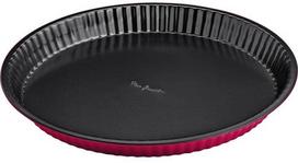 Kepimo forma Lamart Round Pan, juoda sp./violetinė sp., 29 cm x 29 cm