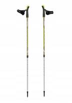 Šiaurietiško ėjimo lazdų komplektas Gabel Ritmo, 77 - 130 cm