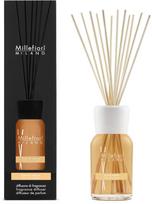 Namų kvapas, kvapiosios lazdelės Millefiori Milano Lime & Vetiver, 500 ml Oranžinė sp.