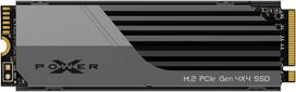 Kietasis diskas (SSD) Silicon Power XS75, M.2 2280, 1 TB
