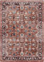 Kilimas vidaus Domoletti MIA 3D, raudona sp., 200 cm x 140 cm