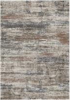 Kilimas vidaus Domoletti RABBIT 3D, pilka sp./ruda sp., 150 cm x 80 cm