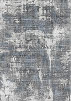 Kilimas vidaus Domoletti RABBIT 3D, mėlyna sp./pilka sp., 230 cm x 160 cm