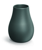 Gėlių vazonas Prosperplast EVOLIA SLIM TEVS40-107GR, plastikinis, Ø 40 cm, pilka sp.