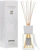 Namų kvapas, kvapiosios lazdelės Millefiori Milano Zona Soft Leather, 500 ml