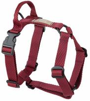 Petnešos šunims Amiplay Guard Midnight, bordo sp., 380 - 550 mm x 20 mm, M