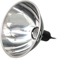 Lempa terariumams Repti Planet, 150 W, 190 mm x 190 mm