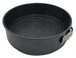Torto ir kekso kepimo forma King Hoff KH 1545, juoda sp., 24 cm x 24 cm