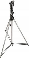 Trikojis stovas Manfrotto Tall Cine, plienas