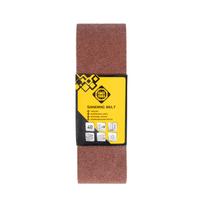 Šlifavimo juosta Forte Tools 40, 40, 533 cm x 75 cm, 3 vnt.