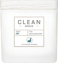 Žvakė, aromatinė Clean Space Rain, 227 g, balta sp.