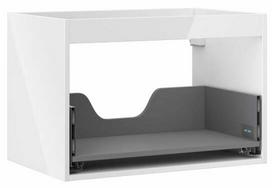 Spintos rėmas Mexen Box-A, 44.2 cm x 70 cm, 47 cm, balta sp.