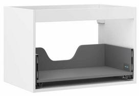 Spintos rėmas Mexen Box-A, 44.2 cm x 70 cm, 47 cm, balta matinė sp.