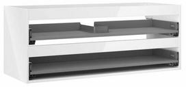Spintos rėmas Mexen Box-A, 44.2 cm x 120 cm, 47 cm, balta sp.