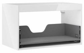 Spintos rėmas Mexen Box-A, 44.2 cm x 80 cm, 47 cm, balta sp.