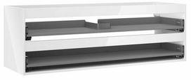 Spintos rėmas Mexen Box-A, 44.2 cm x 140 cm, 47 cm, balta sp.
