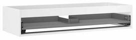 Spintos rėmas Mexen Box-A, 44.2 cm x 120 cm, 23.5 cm, balta matinė sp.