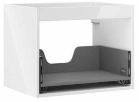 Spintos rėmas Mexen Box-A, 44.2 cm x 60 cm, 47 cm, balta sp.