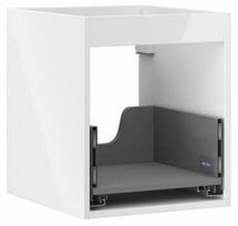 Spintos rėmas Mexen Box-A, 44.2 cm x 40 cm, 47 cm, balta sp.