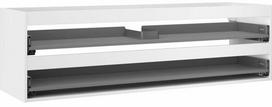 Spintos rėmas Mexen Box-A, 44.2 cm x 160 cm, 47 cm, balta matinė sp.