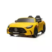 Mercedes Benz GT63 AMG Geltonas