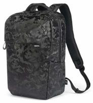 Kuprinė nešiojamam kompiuteriui Dicota Commuter, juoda sp./pilka sp., 13.1-16"