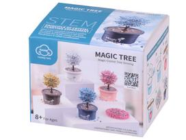 Kristalų auginimo rinkinys Magic Tree, (spalva/dizainas parenkami atsitiktine tvarka)
