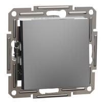 Jungiklis Schneider Electric Asfora EPH0500171, 1 kl., juoda sp.