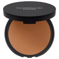 Kompaktinė pudra Bare Minerals BarePro 16HR Skin-Perfecting, ruda sp., deep 50 cool, 8 g