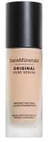 Skystas makiažo pagrindas Bare Minerals Original Pure Serum, SPF 20, 1 fair cool, 30 ml