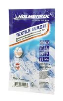 Skystas skalbiklis Holmenkol TextileWash Sachet, 0.05 l