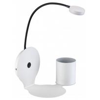 Šviestuvas sieninis Spotlight Arles 5852102, LED, 3000 °K, 1 x 3 W, balta sp.
