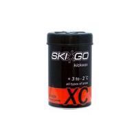 Slidžių vaškas Skigo XC Kickwax Orange, 45 ml, Oranžinė sp.