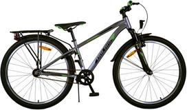 Vaikiškas dviratis Volare Cross, pilka sp., 26"