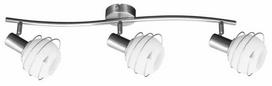 Šviestuvas nukreipiamasis Spotlight Daria 2093327, E14, 3 x 40 W, balta sp.