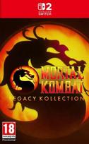 Nintendo Switch žaidimas Digital Eclipse Mortal Kombat Legacy Kollection, anglų