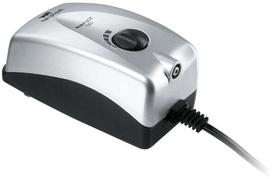 Oro pompa Ferplast Airfuzz 50, sidabro sp./juoda sp., 12.4 cm