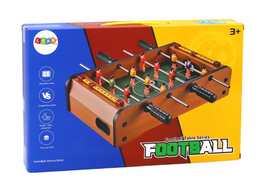Stalo futbolas, 36 cm x 21.5 cm