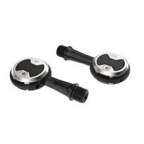 Pedalas Wahoo Speedplay Comp, nerūdijantysis plienas/chrome, juoda sp./chromo sp., 4 vnt.
