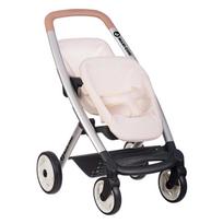 Lėlių vežimėlis Smoby Maxi Cosi 253222, ruda sp.